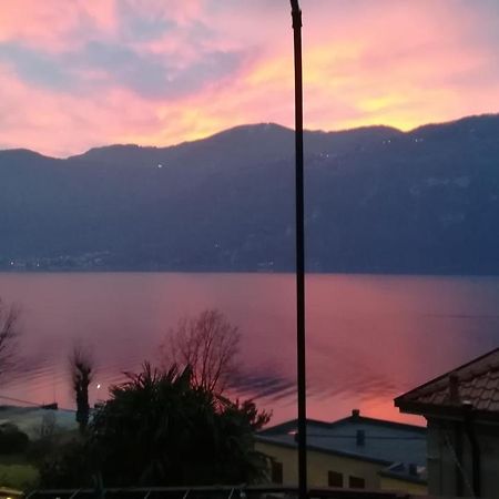 La Cà del Menèc Lierna Exterior foto