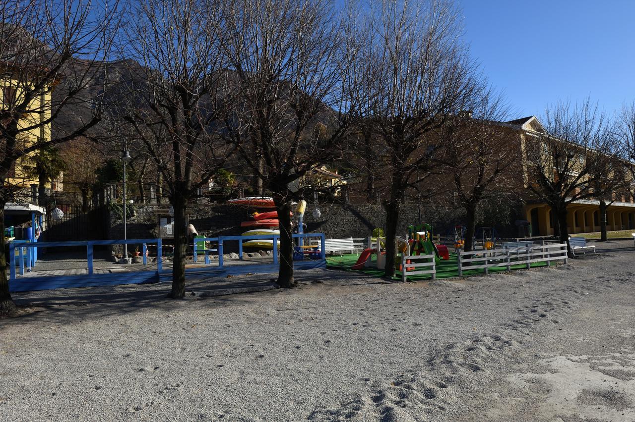 La Cà del Menèc Lierna Exterior foto