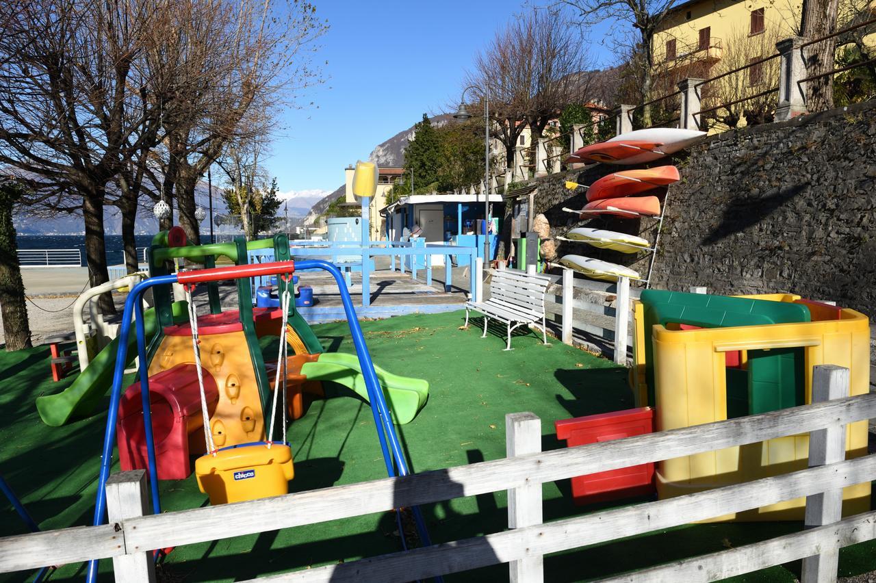 La Cà del Menèc Lierna Exterior foto